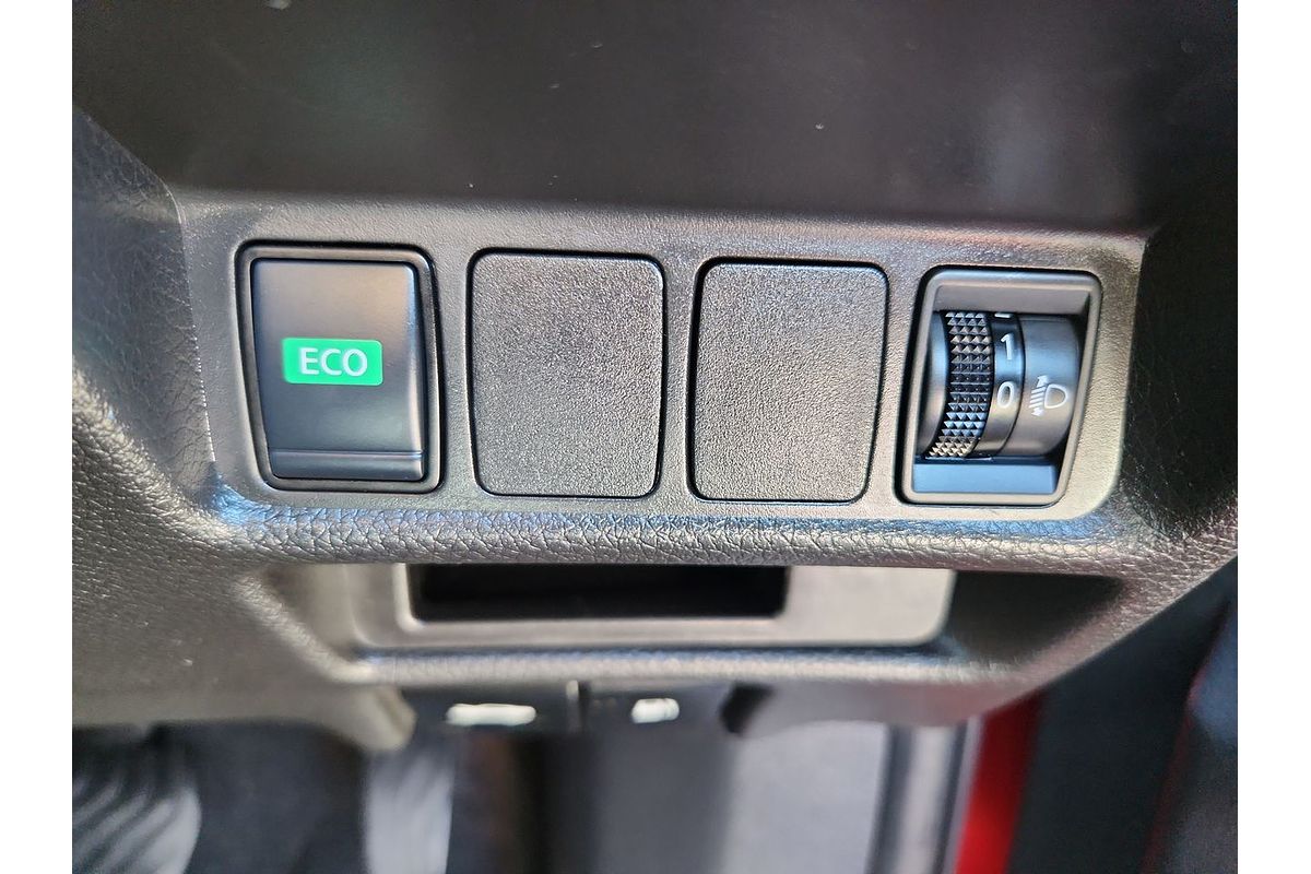 2019 Nissan X-TRAIL ST-L T32 Series II