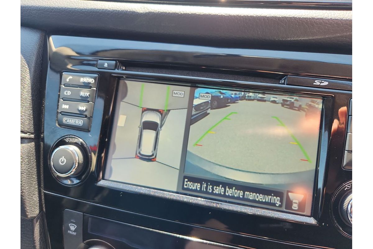 2019 Nissan X-TRAIL ST-L T32 Series II