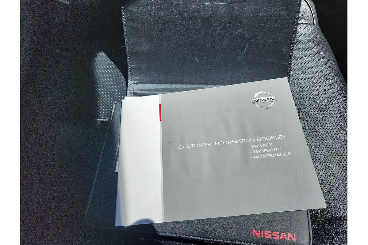 2019 Nissan X-TRAIL ST-L T32 Series II