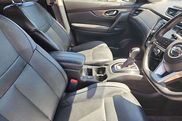 2019 Nissan X-TRAIL ST-L T32 Series II