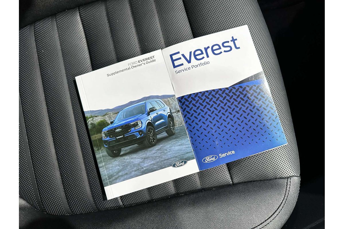 2023 Ford Everest Sport  2.0L