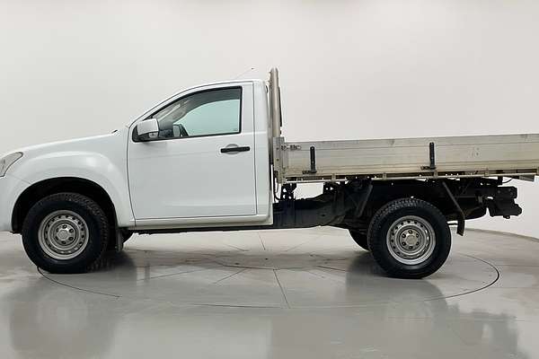 2018 Isuzu D-MAX SX High Ride Rear Wheel Drive