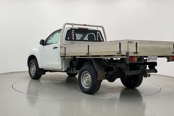 2018 Isuzu D-MAX SX High Ride Rear Wheel Drive