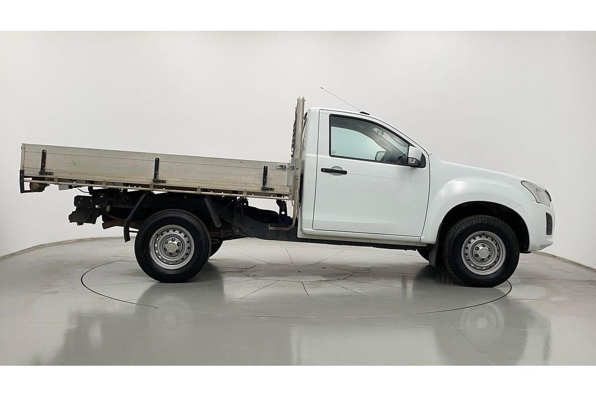 2018 Isuzu D-MAX SX High Ride Rear Wheel Drive