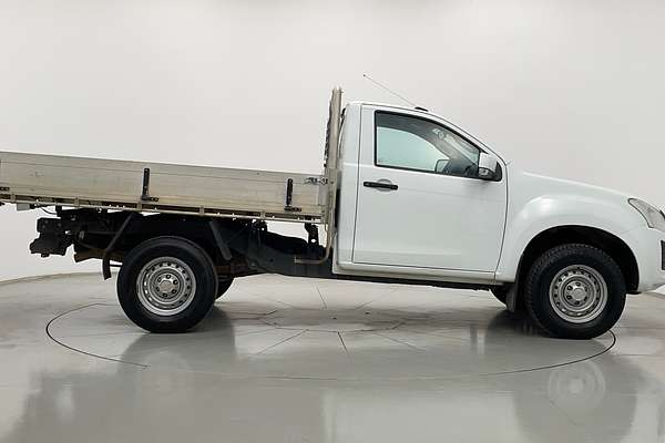 2018 Isuzu D-MAX SX High Ride Rear Wheel Drive