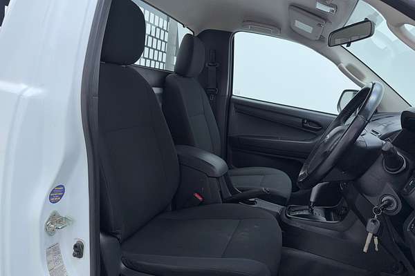 2018 Isuzu D-MAX SX High Ride Rear Wheel Drive