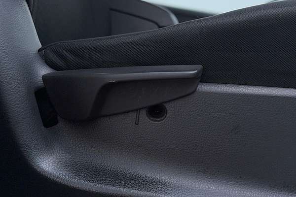 2018 Isuzu D-MAX SX High Ride Rear Wheel Drive