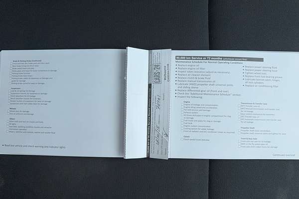 2018 Isuzu D-MAX SX High Ride Rear Wheel Drive