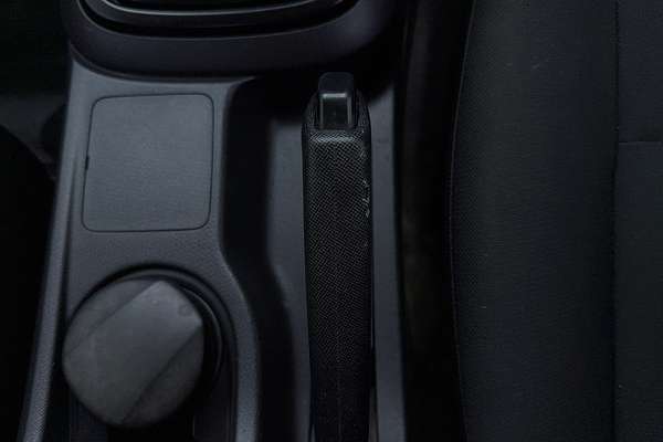 2018 Isuzu D-MAX SX High Ride Rear Wheel Drive