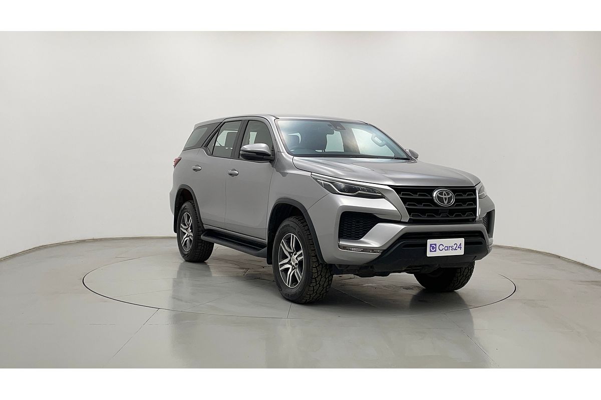 2023 Toyota Fortuner GX GUN156R