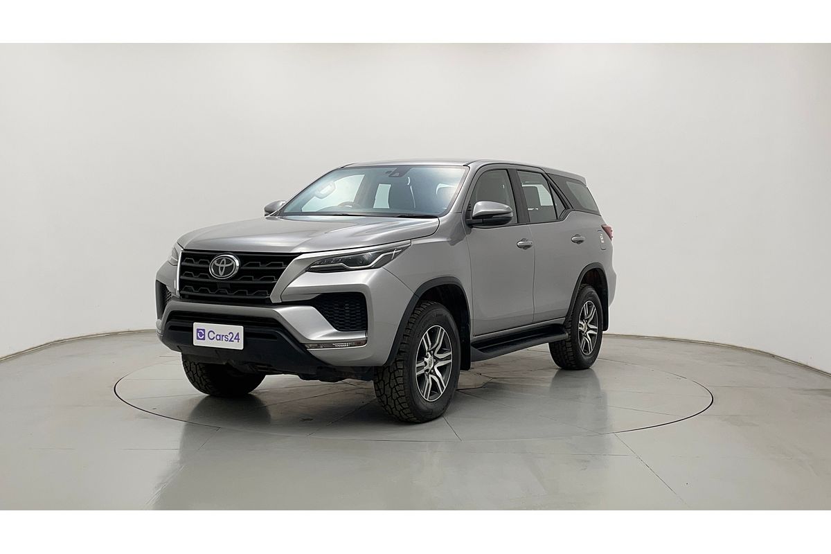 2023 Toyota Fortuner GX GUN156R