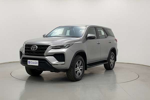 2023 Toyota Fortuner GX GUN156R