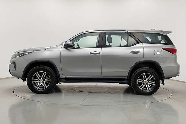 2023 Toyota Fortuner GX GUN156R