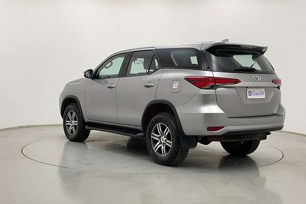 2023 Toyota Fortuner GX GUN156R