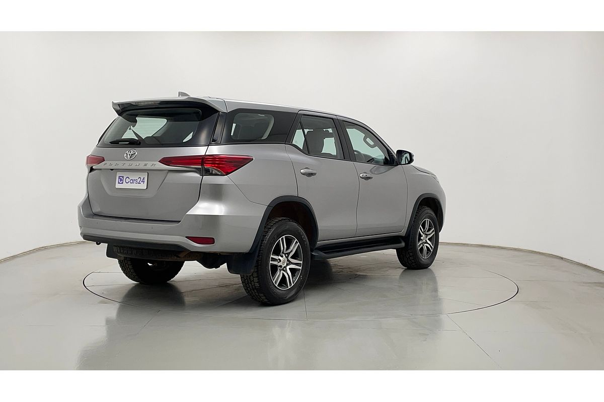 2023 Toyota Fortuner GX GUN156R