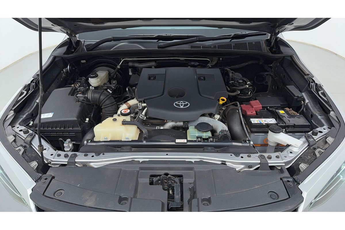 2023 Toyota Fortuner GX GUN156R