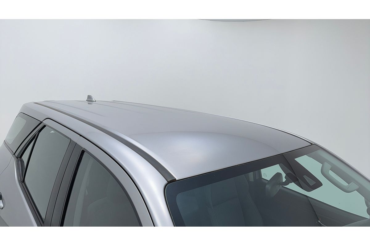 2023 Toyota Fortuner GX GUN156R