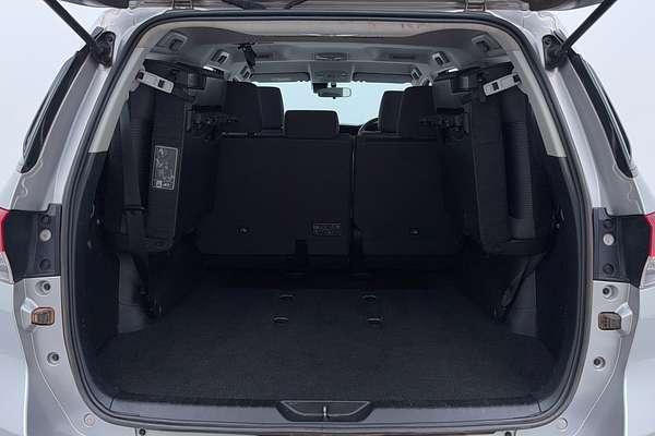 2023 Toyota Fortuner GX GUN156R