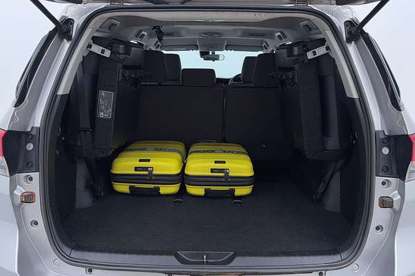 2023 Toyota Fortuner GX GUN156R