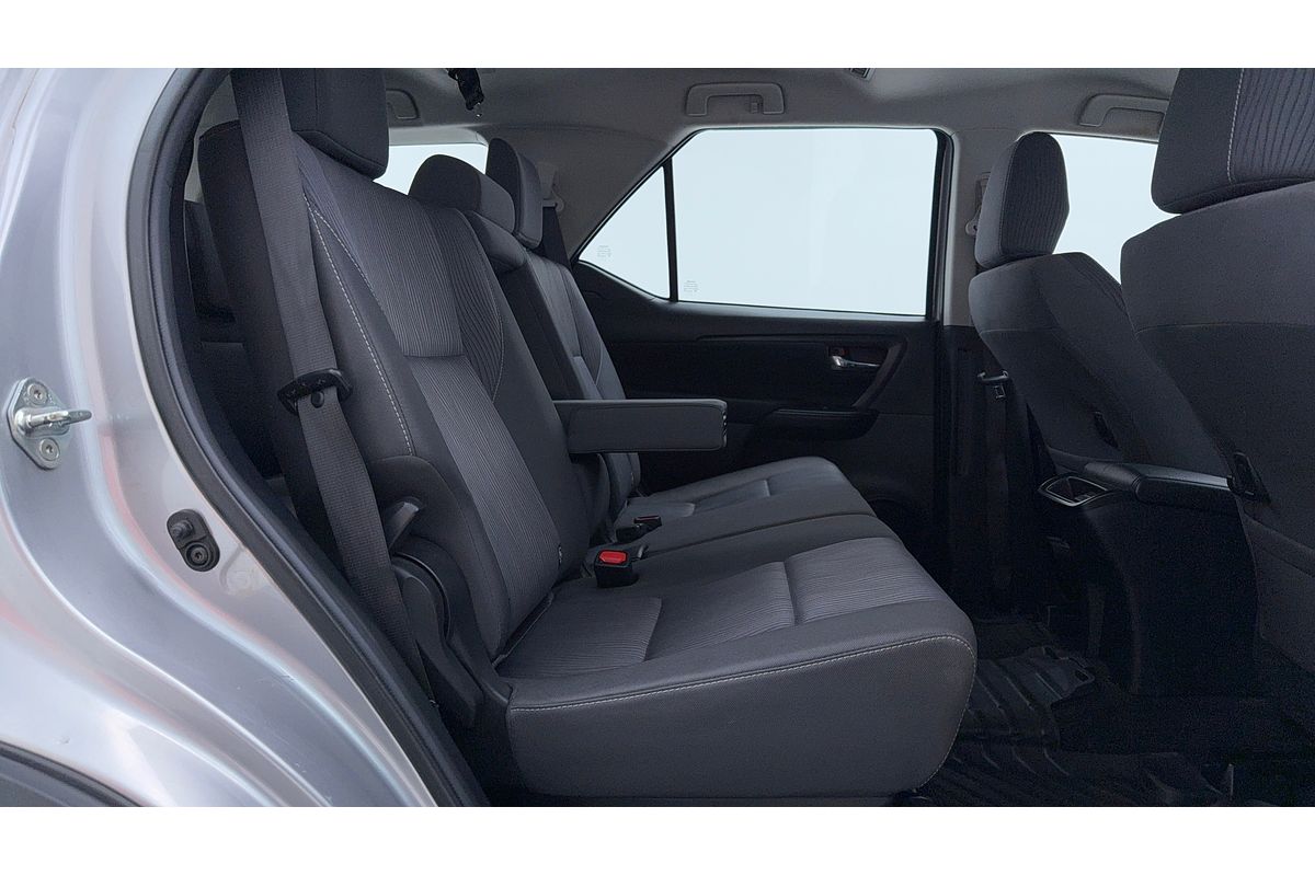 2023 Toyota Fortuner GX GUN156R