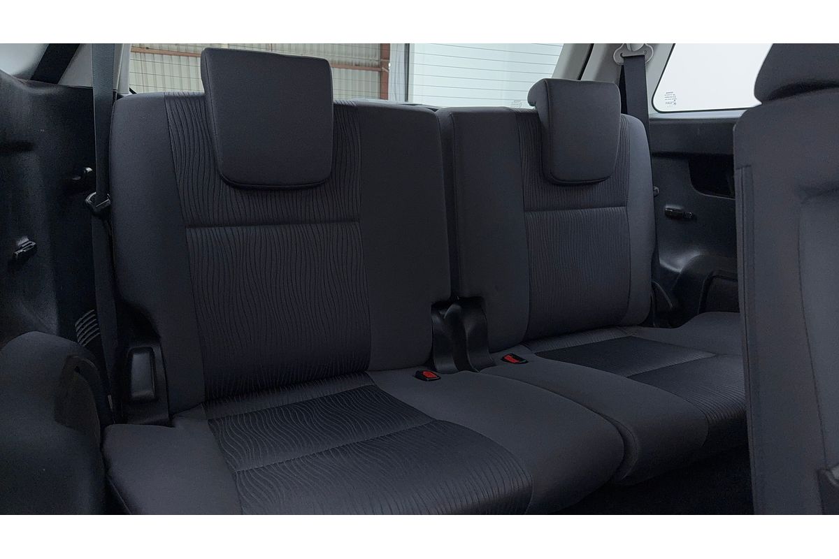 2023 Toyota Fortuner GX GUN156R