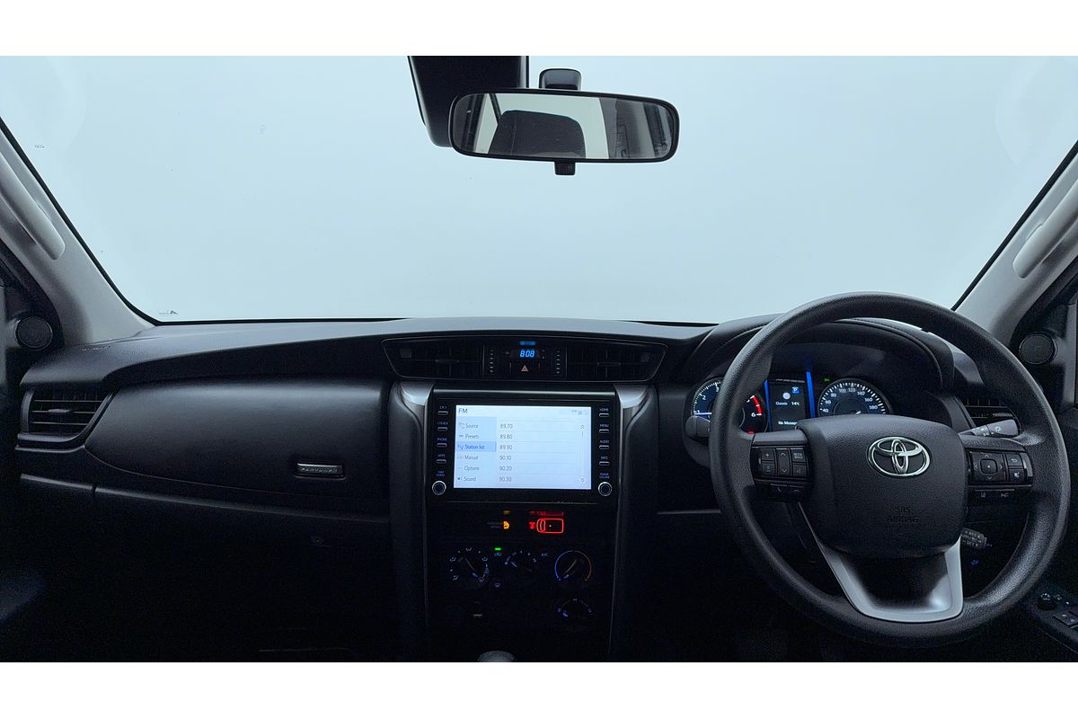 2023 Toyota Fortuner GX GUN156R