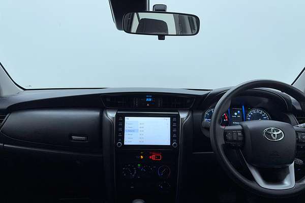 2023 Toyota Fortuner GX GUN156R