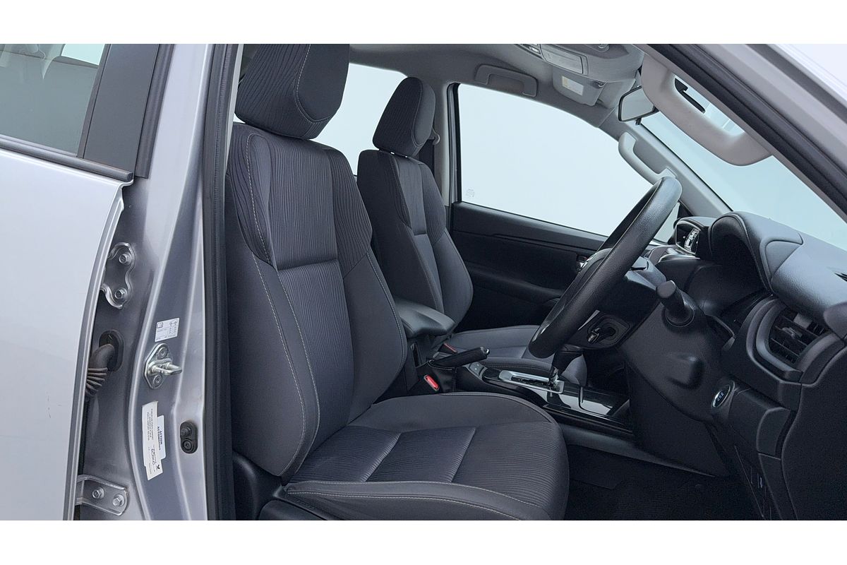 2023 Toyota Fortuner GX GUN156R