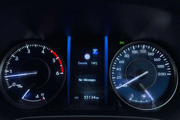 2023 Toyota Fortuner GX GUN156R