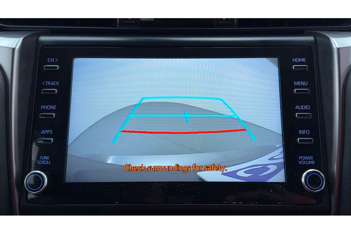 2023 Toyota Fortuner GX GUN156R