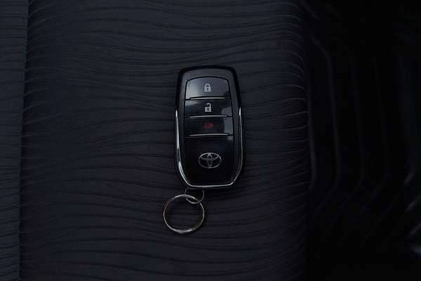 2023 Toyota Fortuner GX GUN156R