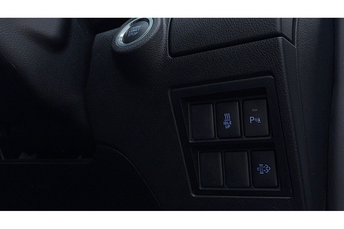 2023 Toyota Fortuner GX GUN156R