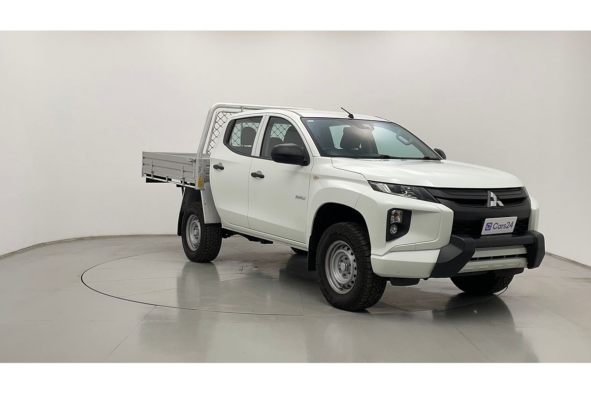 2021 Mitsubishi Triton GLX MR 4X4