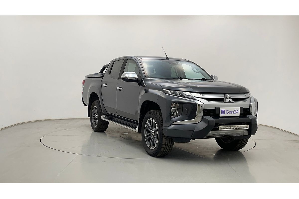 2019 Mitsubishi Triton GLS Premium MR 4X4