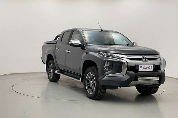 2019 Mitsubishi Triton GLS Premium MR 4X4