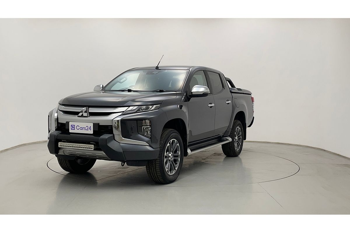2019 Mitsubishi Triton GLS Premium MR 4X4