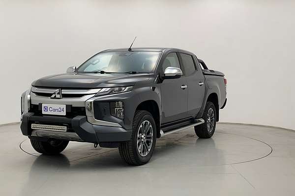 2019 Mitsubishi Triton GLS Premium MR 4X4