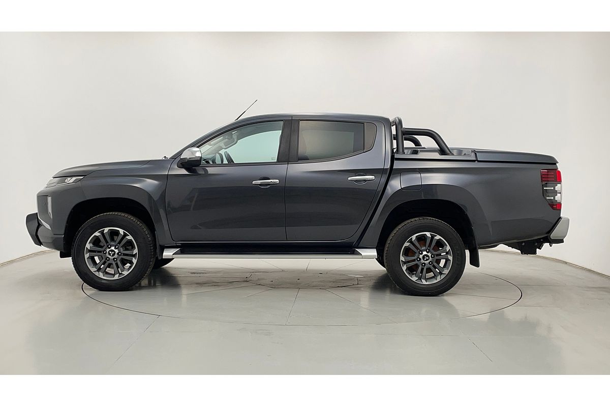2019 Mitsubishi Triton GLS Premium MR 4X4