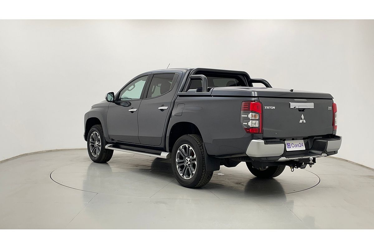 2019 Mitsubishi Triton GLS Premium MR 4X4