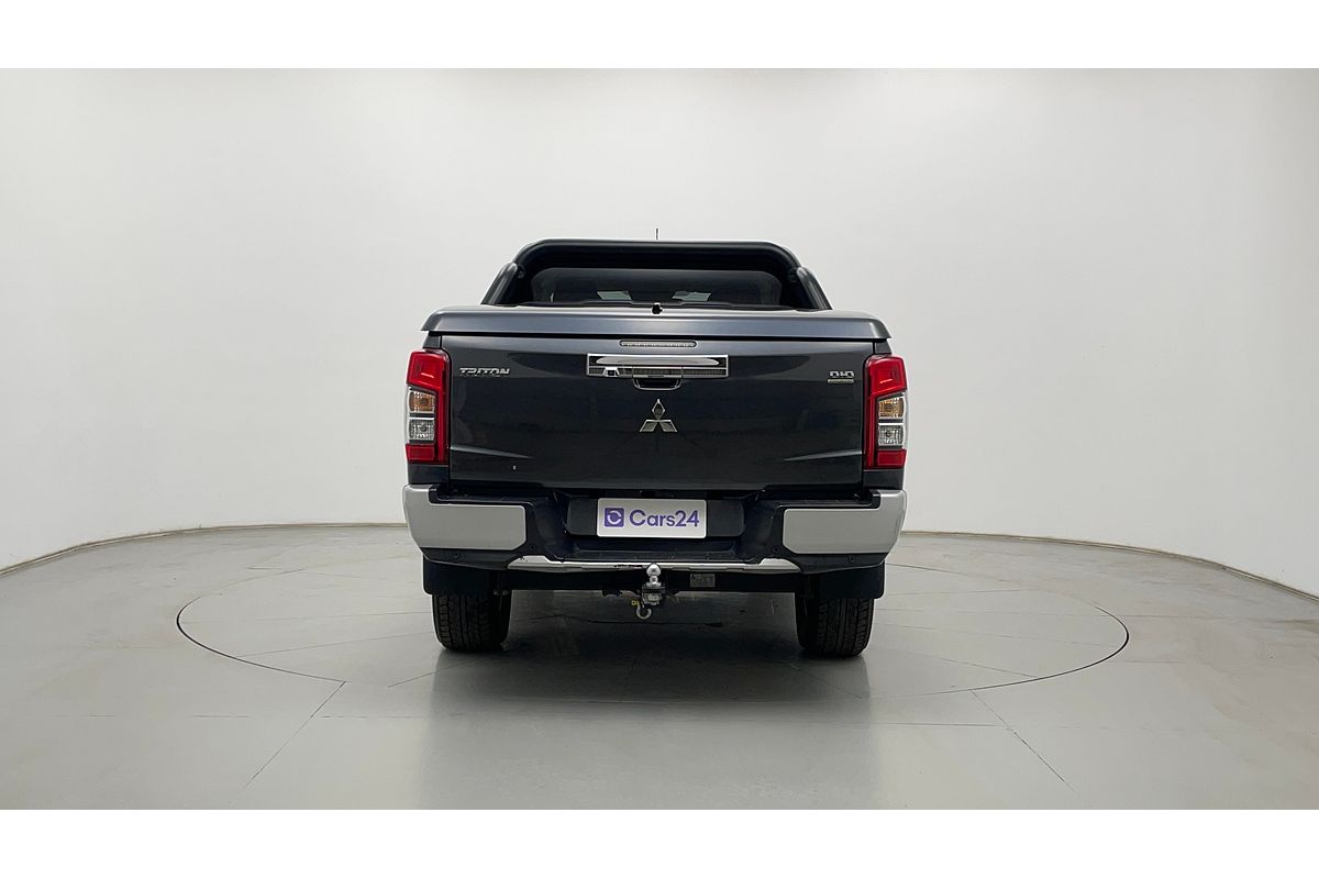 2019 Mitsubishi Triton GLS Premium MR 4X4