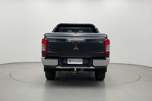 2019 Mitsubishi Triton GLS Premium MR 4X4