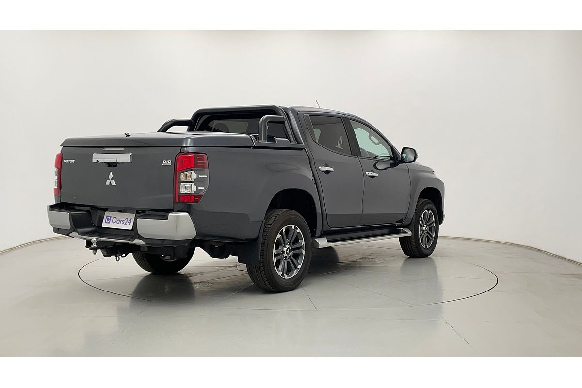 2019 Mitsubishi Triton GLS Premium MR 4X4