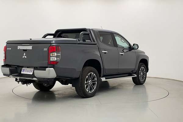 2019 Mitsubishi Triton GLS Premium MR 4X4