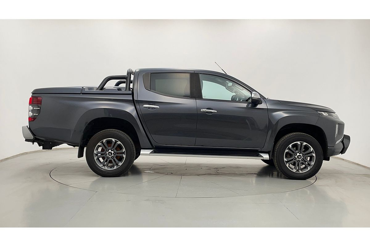2019 Mitsubishi Triton GLS Premium MR 4X4