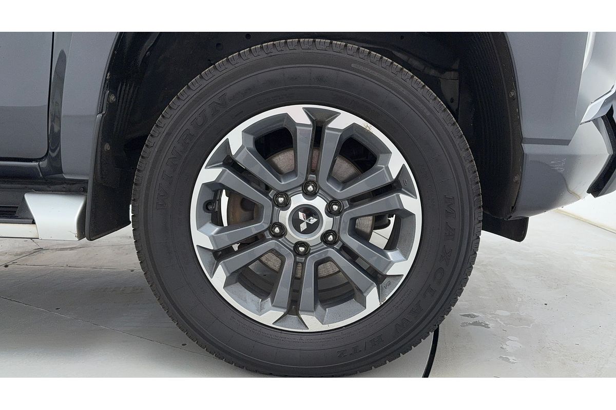 2019 Mitsubishi Triton GLS Premium MR 4X4