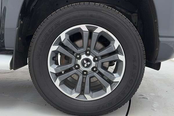 2019 Mitsubishi Triton GLS Premium MR 4X4