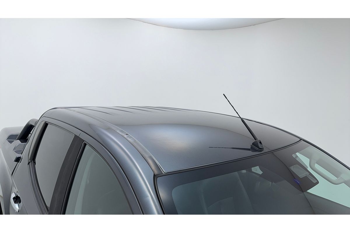 2019 Mitsubishi Triton GLS Premium MR 4X4