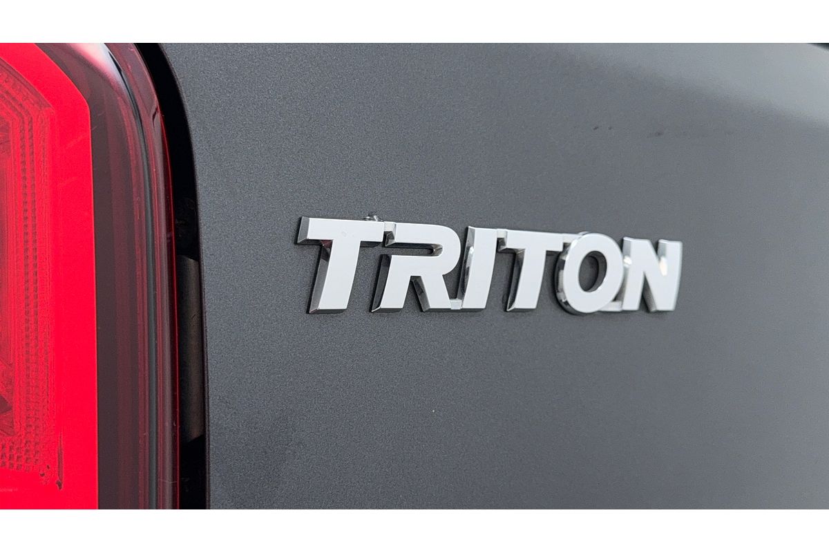 2019 Mitsubishi Triton GLS Premium MR 4X4