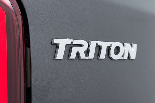 2019 Mitsubishi Triton GLS Premium MR 4X4