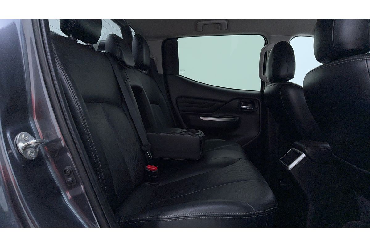 2019 Mitsubishi Triton GLS Premium MR 4X4